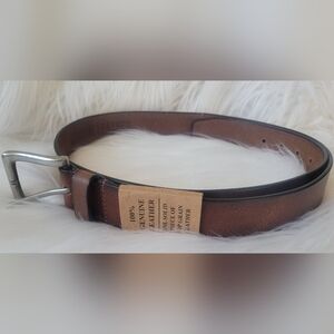 Men's Genuine Leather Belt